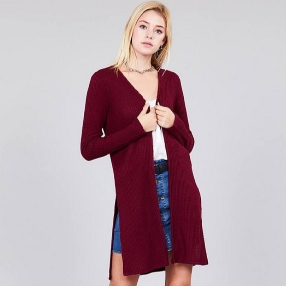 Sweaters - 💎 SALE! Trendy Long Cardigan